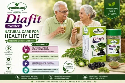 Ayurvedic & Herbal Diabetes Powder