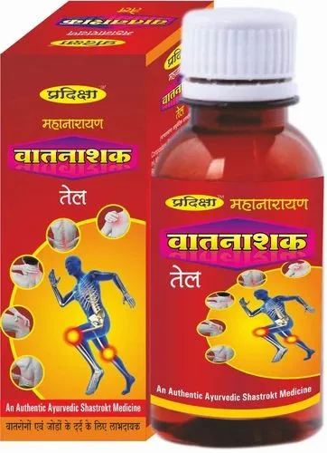 Mahanarayan Vatnashak Tel 100ml