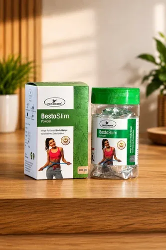 Pradiksha Besto Slim Powder - Belly fat loss