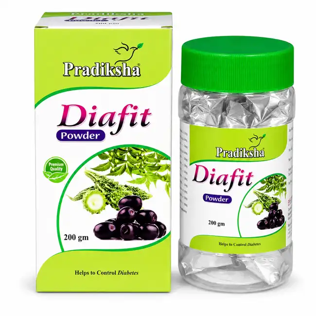 Pradiksha Diafit Powder