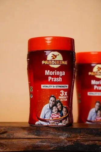 Pradiksha Moringa Prash Combo Pack of 2