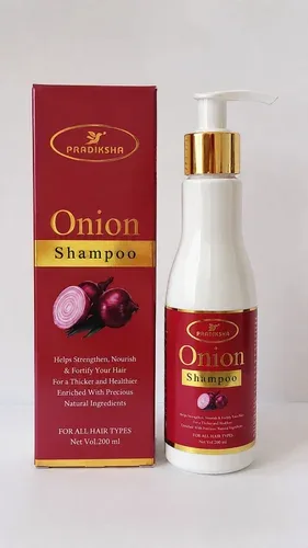Pradiksha ONION SHAMPOO 200ML