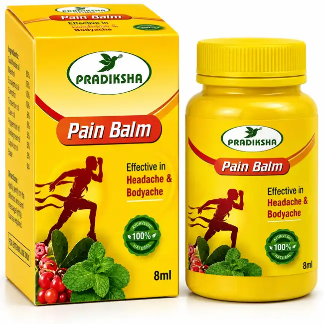 Pradiksha Pain Balm