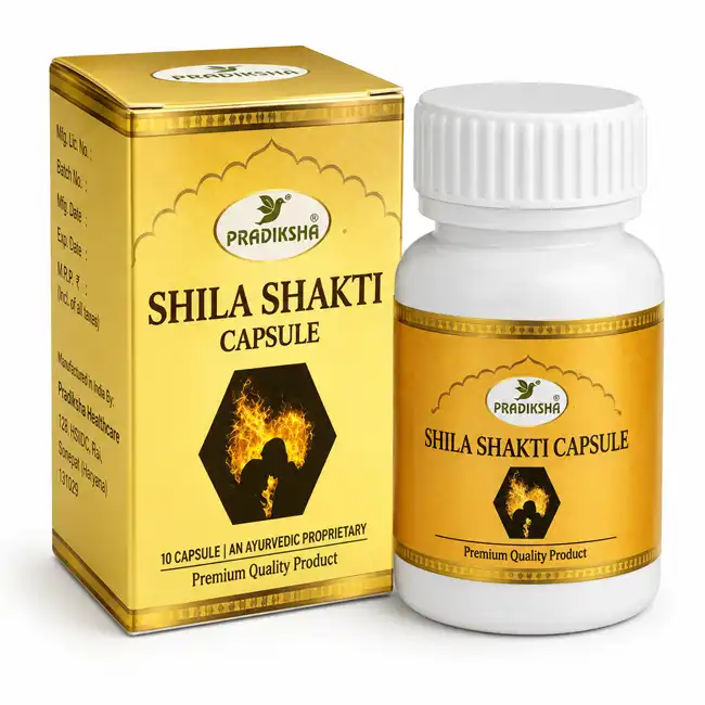 Shila Shakti Capsule